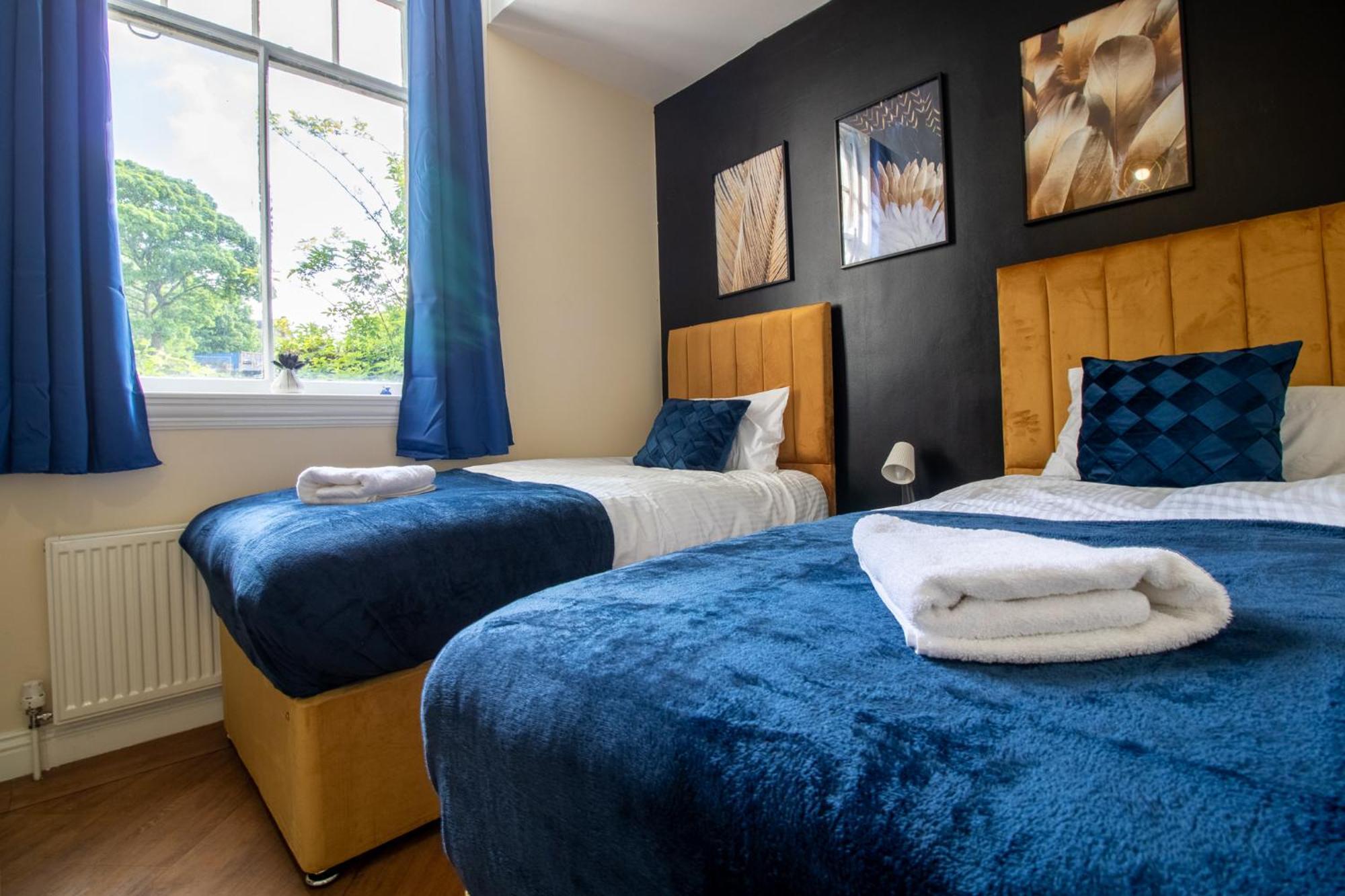 Great Offers On Long Stays!! Laluna Apartments เกทส์เฮด ภายนอก รูปภาพ