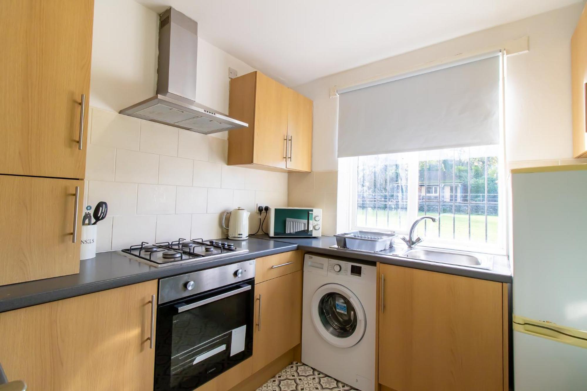 Great Offers On Long Stays!! Laluna Apartments เกทส์เฮด ภายนอก รูปภาพ