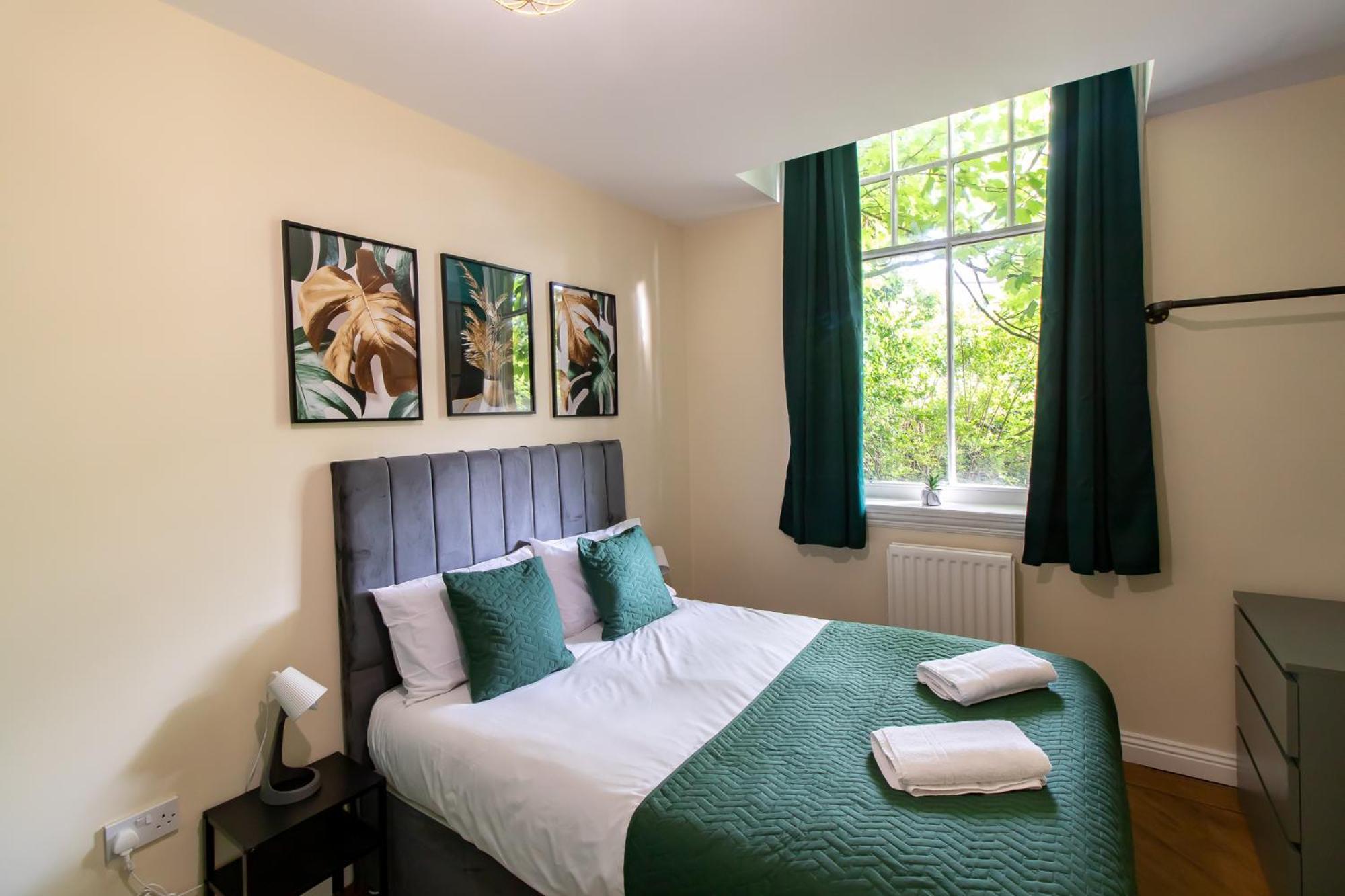 Great Offers On Long Stays!! Laluna Apartments เกทส์เฮด ภายนอก รูปภาพ