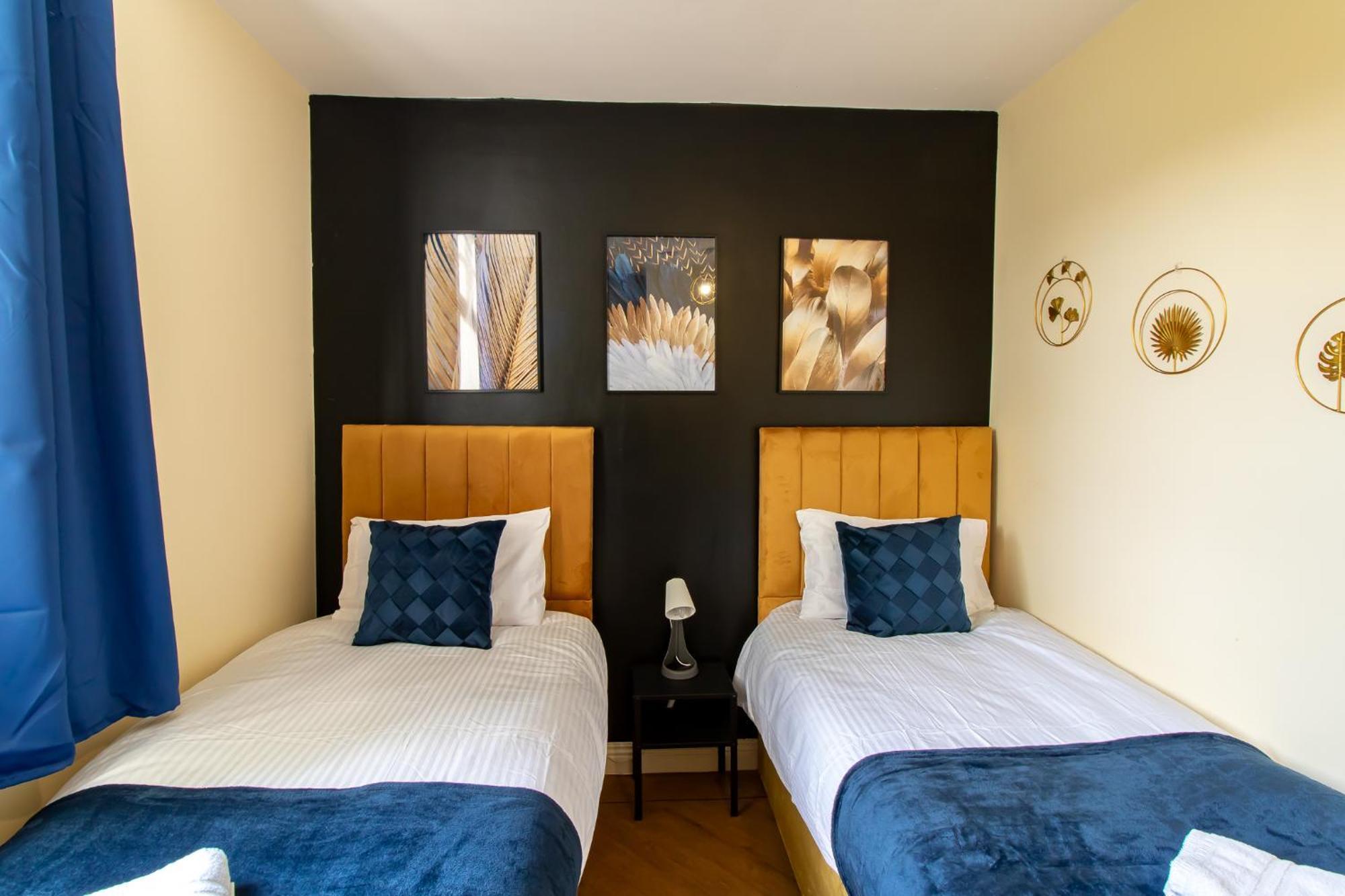 Great Offers On Long Stays!! Laluna Apartments เกทส์เฮด ภายนอก รูปภาพ