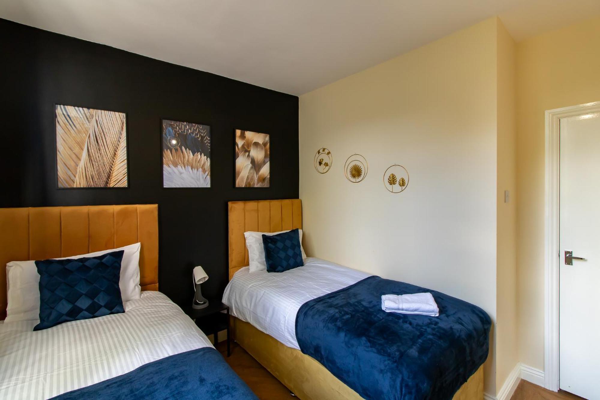 Great Offers On Long Stays!! Laluna Apartments เกทส์เฮด ภายนอก รูปภาพ