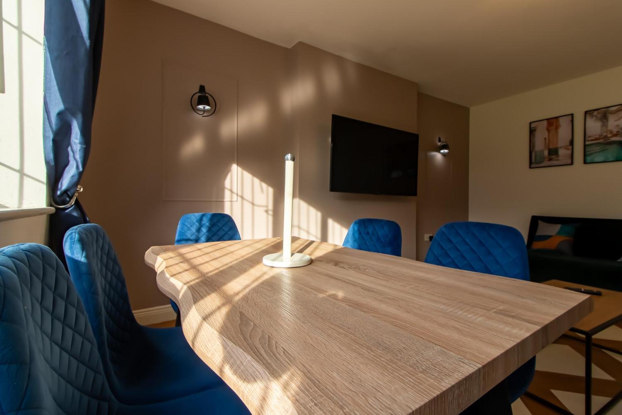 Great Offers On Long Stays!! Laluna Apartments เกทส์เฮด ภายนอก รูปภาพ