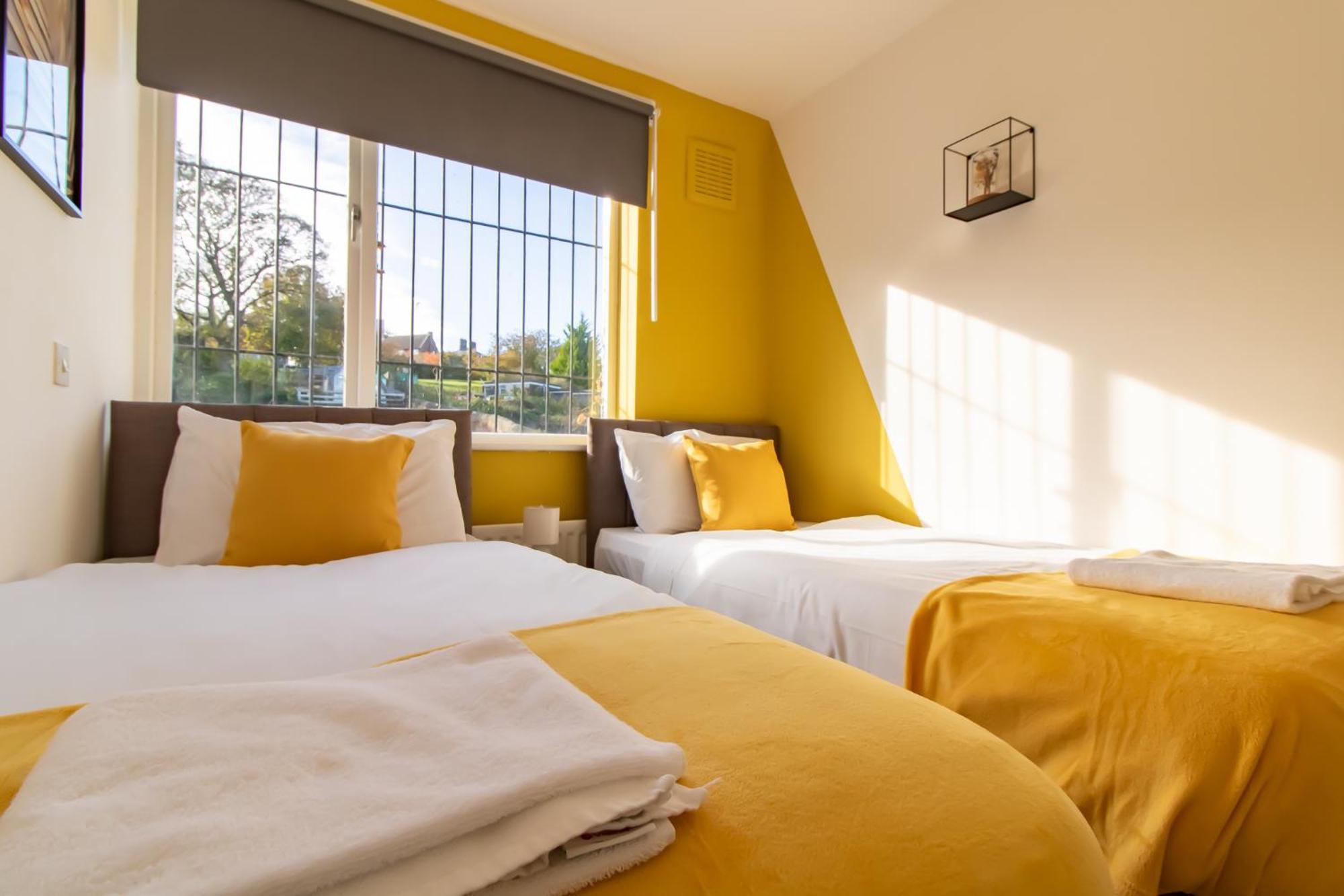 Great Offers On Long Stays!! Laluna Apartments เกทส์เฮด ภายนอก รูปภาพ