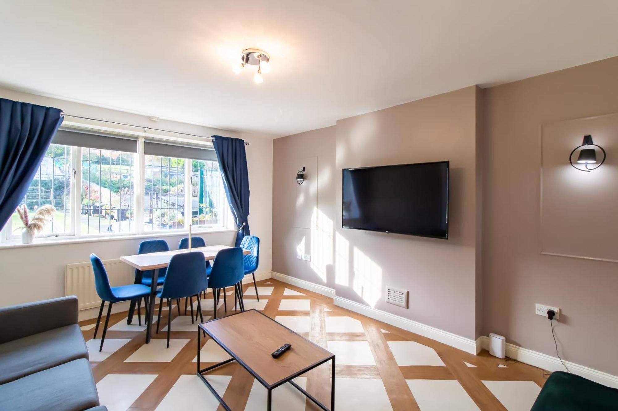 Great Offers On Long Stays!! Laluna Apartments เกทส์เฮด ภายนอก รูปภาพ