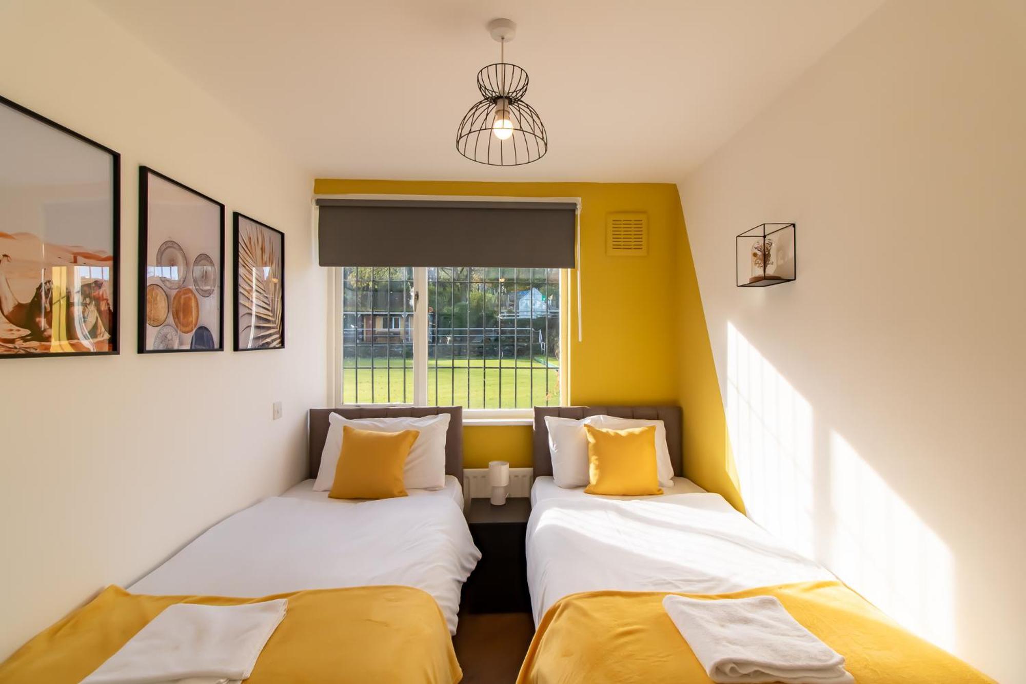 Great Offers On Long Stays!! Laluna Apartments เกทส์เฮด ภายนอก รูปภาพ