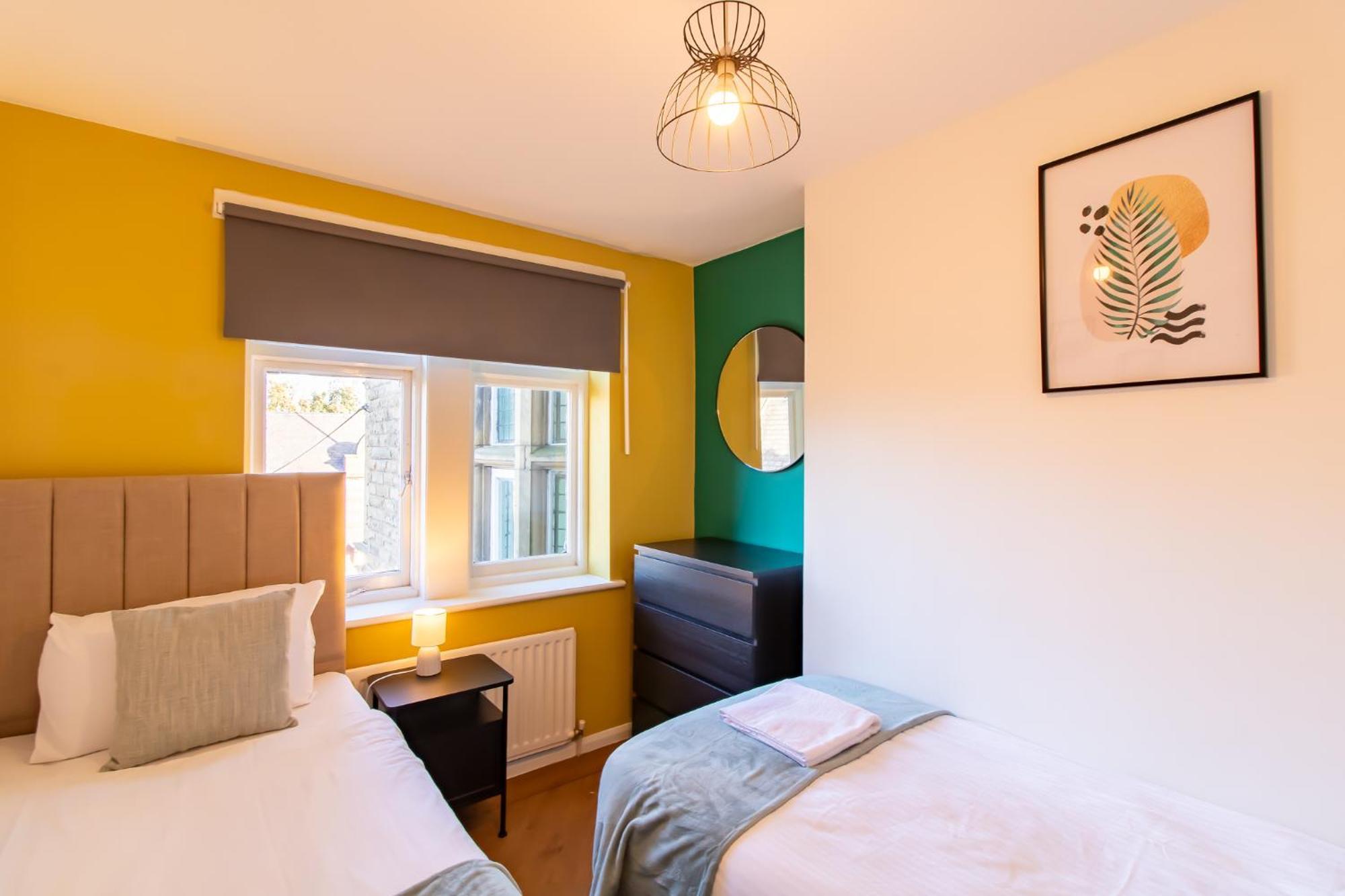 Great Offers On Long Stays!! Laluna Apartments เกทส์เฮด ภายนอก รูปภาพ