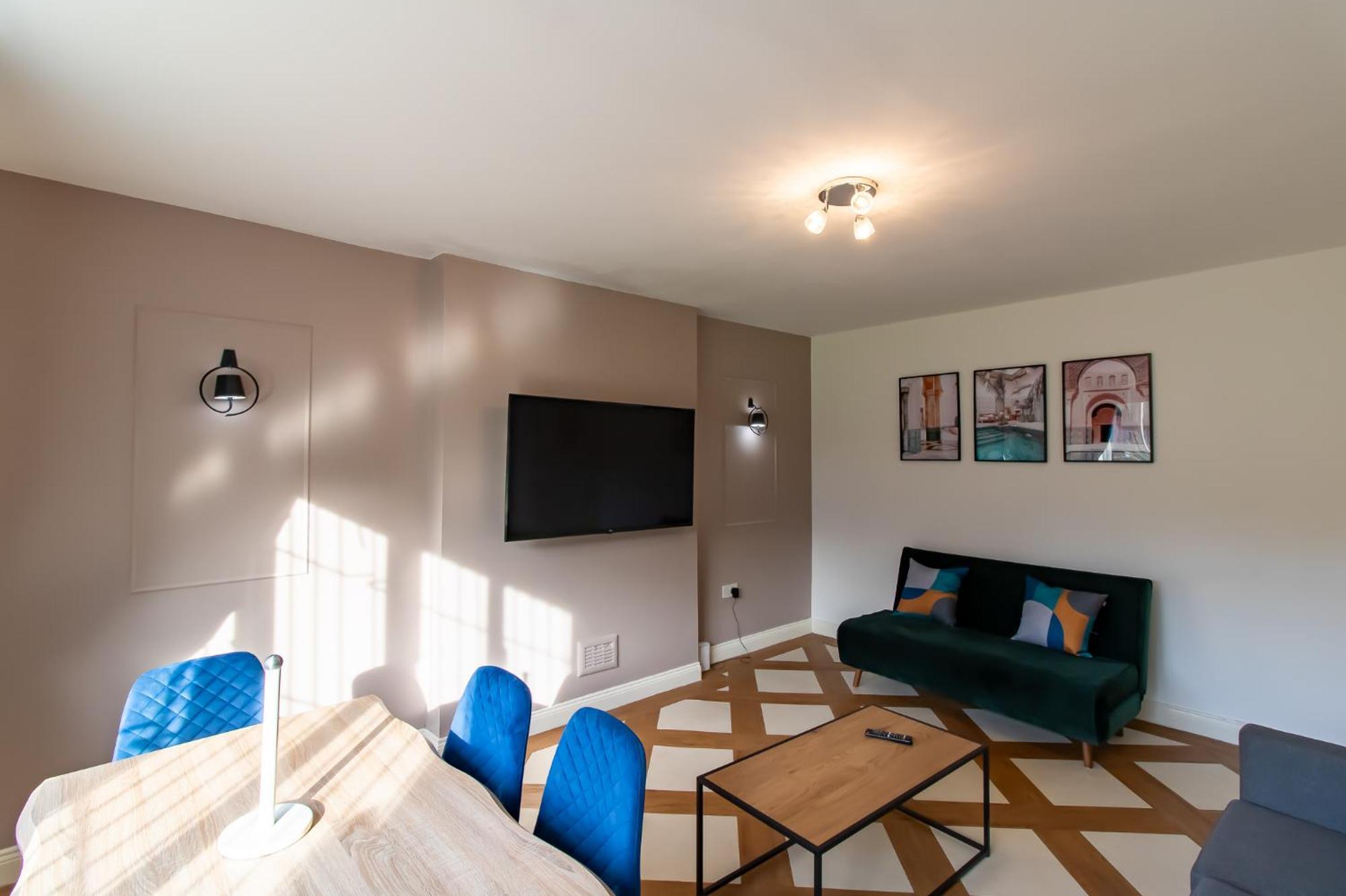 Great Offers On Long Stays!! Laluna Apartments เกทส์เฮด ภายนอก รูปภาพ
