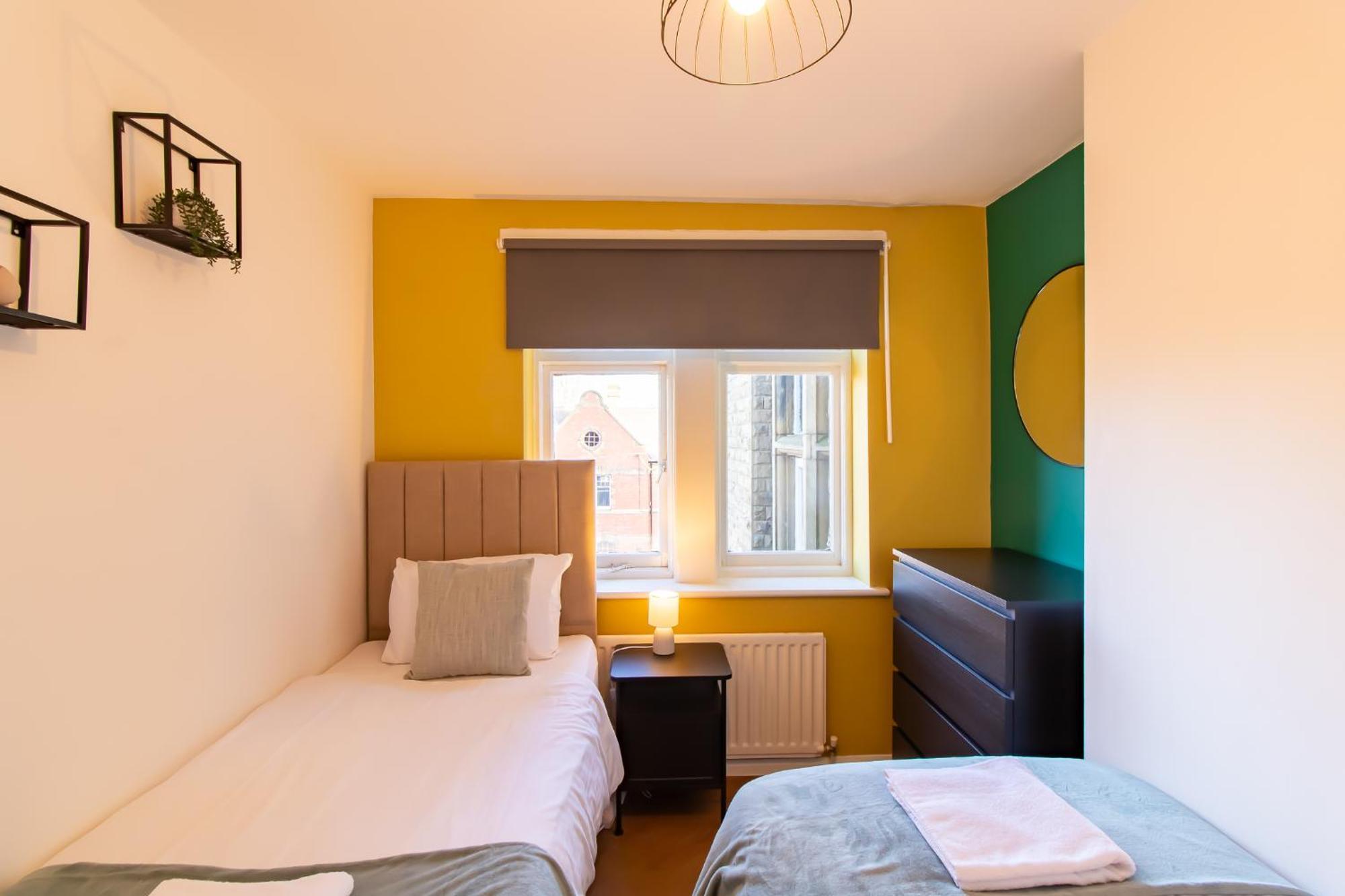Great Offers On Long Stays!! Laluna Apartments เกทส์เฮด ภายนอก รูปภาพ